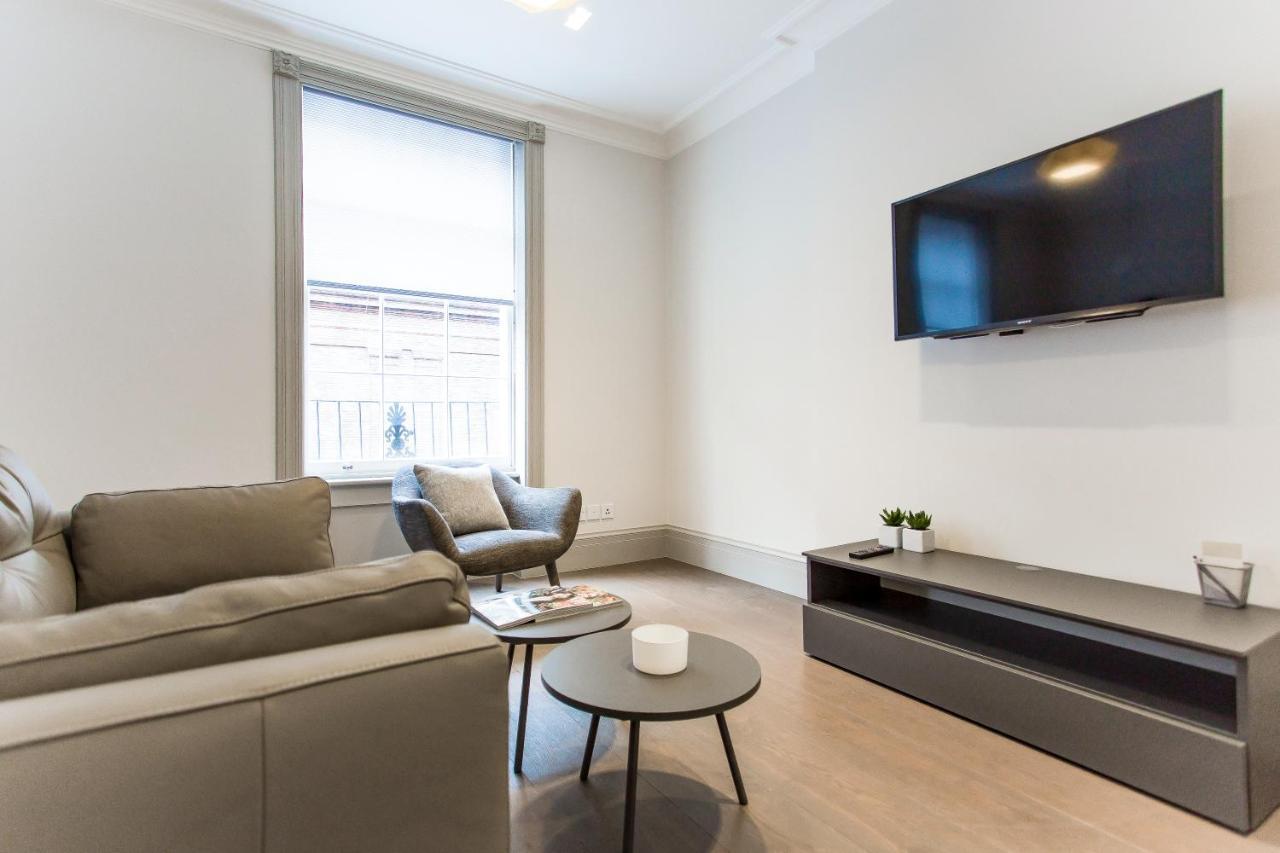 Soho Luxury 1 Bedroom Apartment By Concept Apartments Londýn Exteriér fotografie